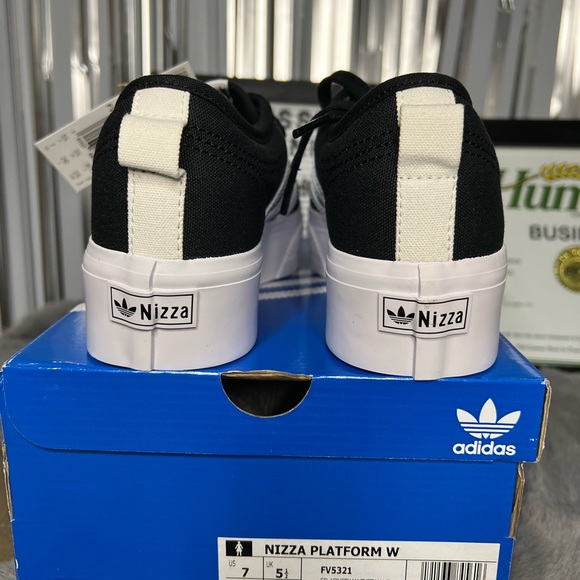 Adidas Nizza Platform - Picture 4 of 5